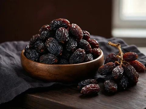 TPA Raisin: com'è il sapore