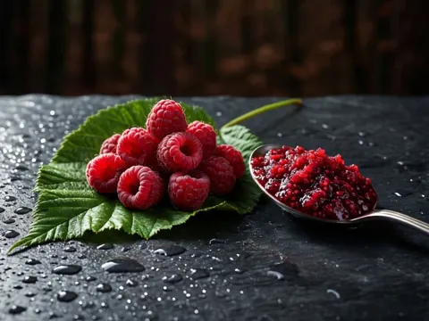 TPA Raspberry: com'è il sapore