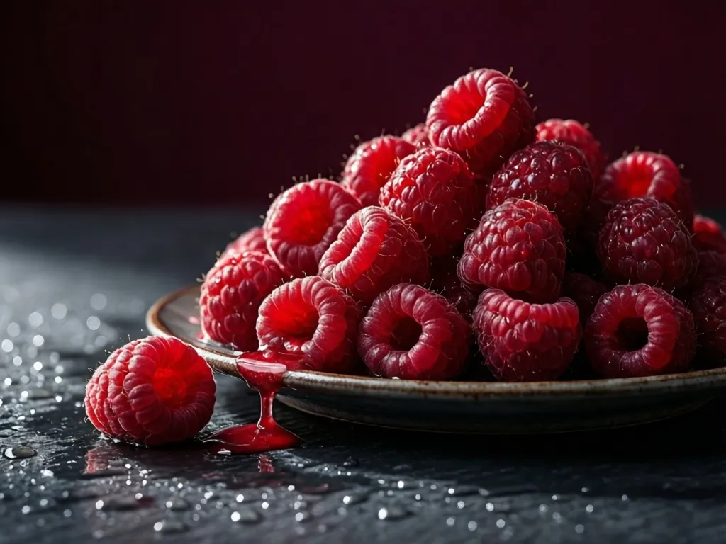 Raspberry, Sweet: com'è il sapore