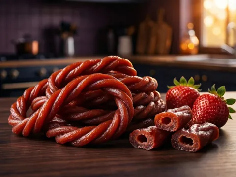 TPA Red Licorice: com'è il sapore