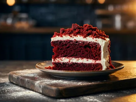 TPA Red Velvet Cake: com'è il sapore