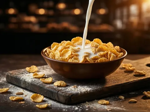TPA Rice Crunchies: com'è il sapore