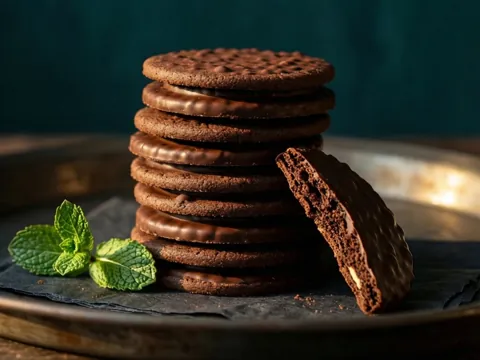 TPA Slim Mint Cookie: com'è il sapore