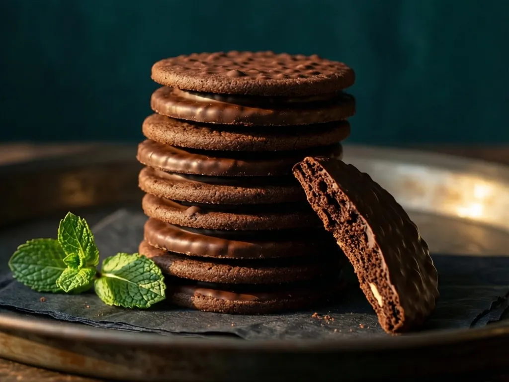 Slim Mint Cookie: so sieht der Geschmack aus