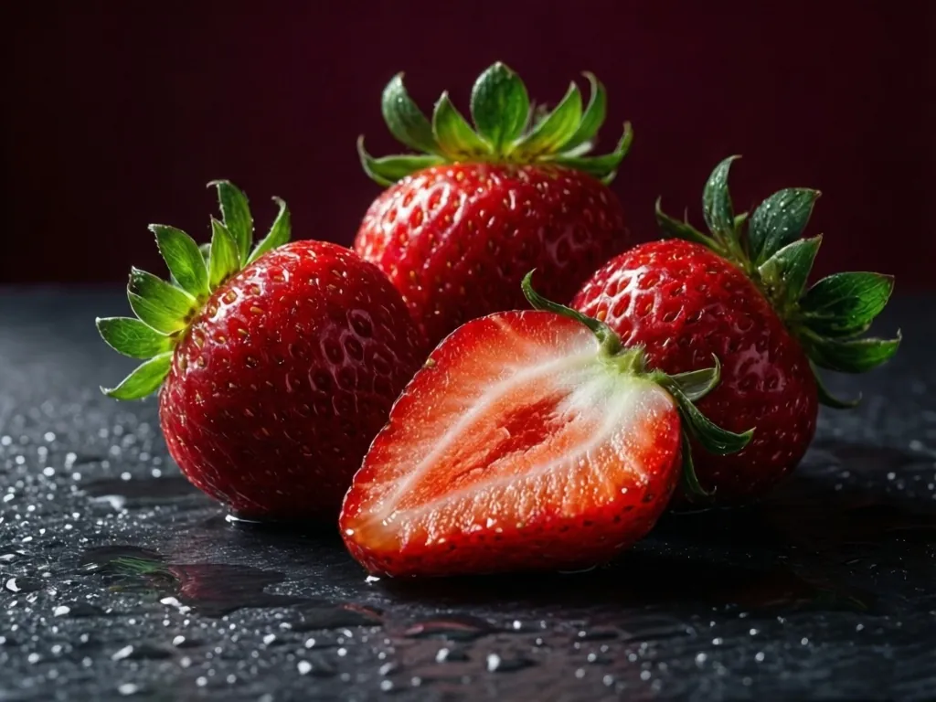 Strawberry: com'è il sapore