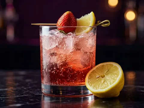 TPA Strawberry Lemonade: com'è il sapore