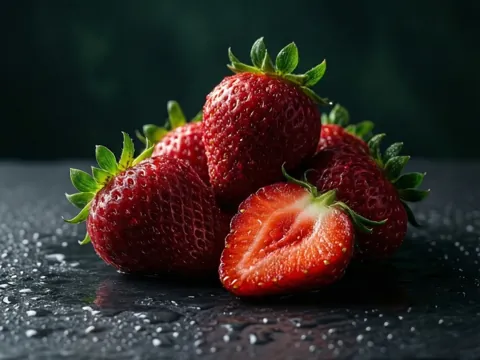 TPA Strawberry, Ripe: so sieht der Geschmack aus