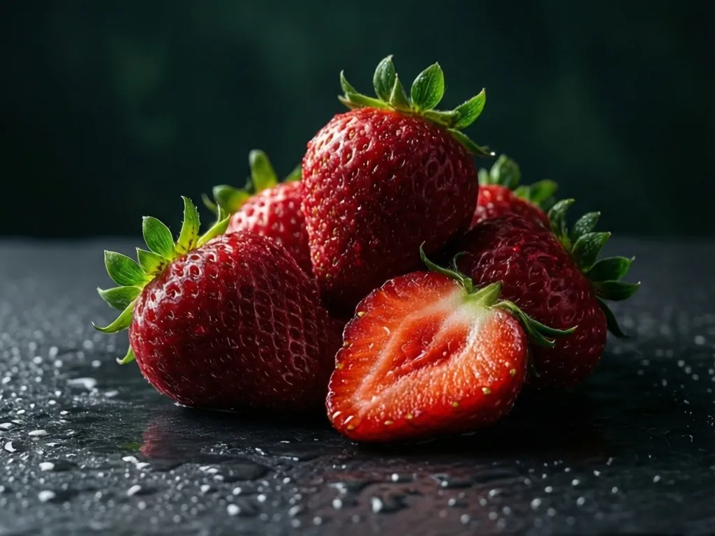 Strawberry Ripe (TPA)