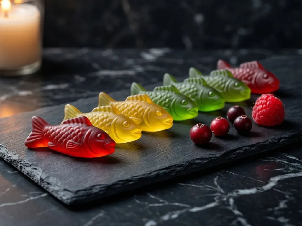 Swedish Gummy: com'è il sapore
