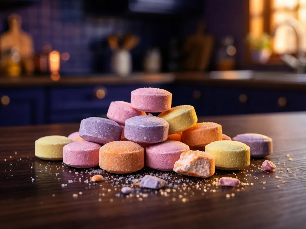 Sweet and Tart: com'è il sapore