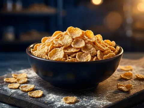 TPA Sweet Cereal Flakes: com'è il sapore