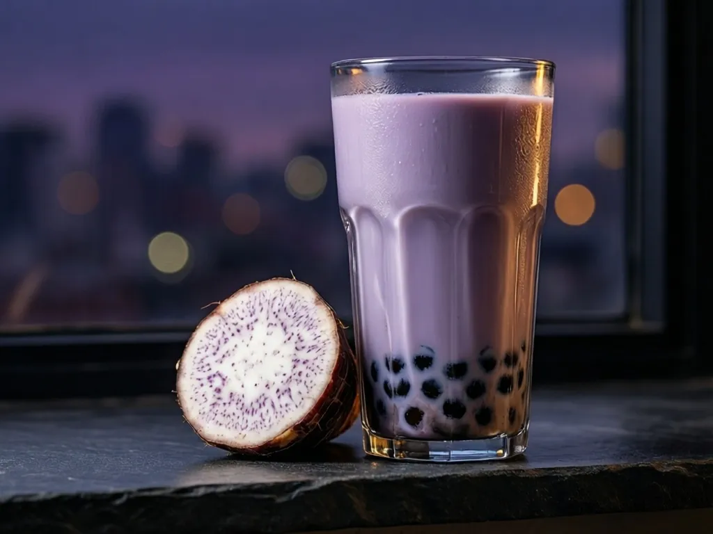 Taro: com'è il sapore
