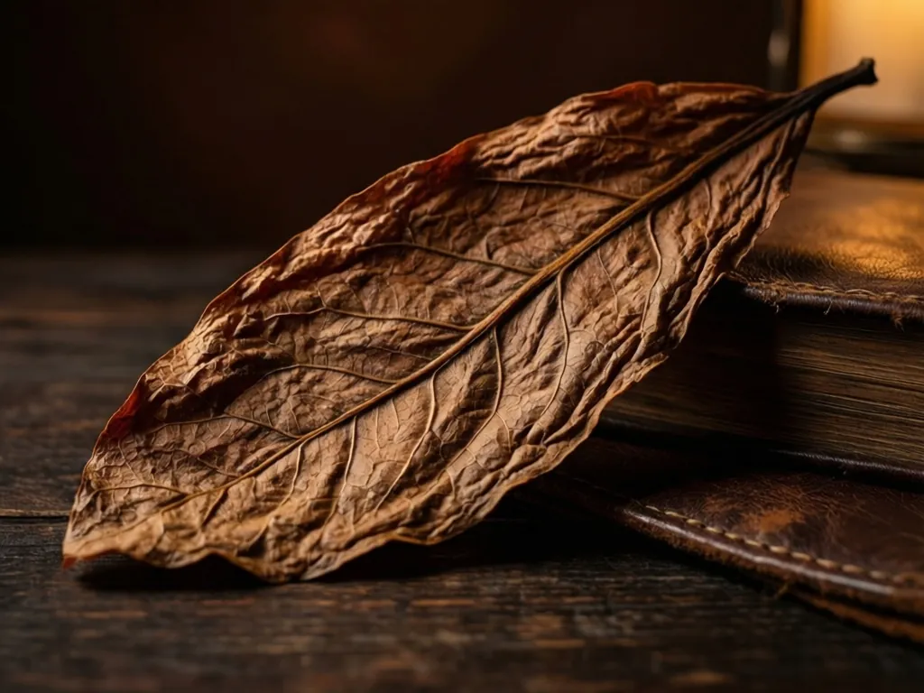 Tobacco: así es el sabor