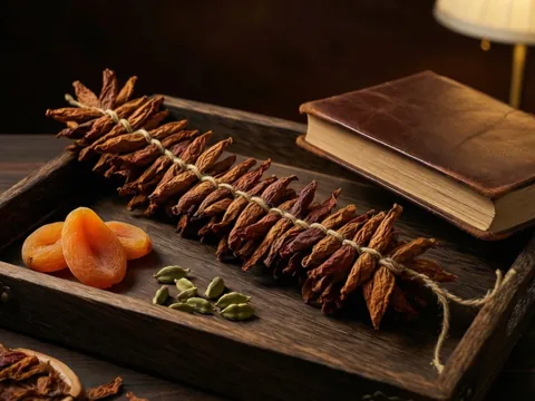 TPA Tobacco Absolute (Turkish): com'è il sapore