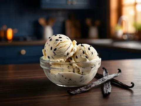 TPA Vanilla Bean Ice Cream: so sieht der Geschmack aus