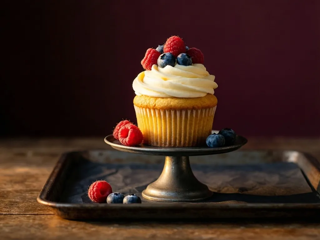 Vanilla Cupcake : à quoi ressemble la saveur