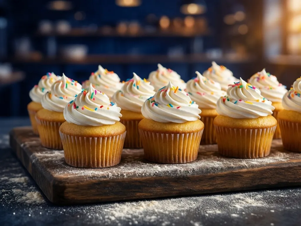 Vanilla Cupcake (DX) : à quoi ressemble la saveur