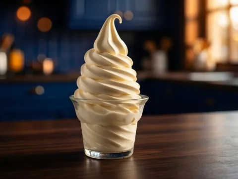 TPA Vanilla Swirl: so sieht der Geschmack aus