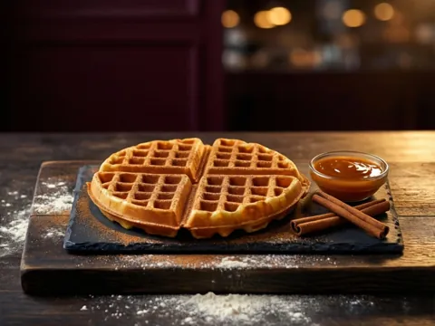TPA Waffle: com'è il sapore