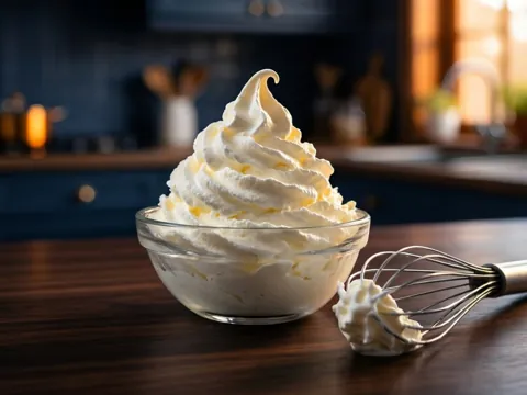 TPA Whipped Cream: com'è il sapore