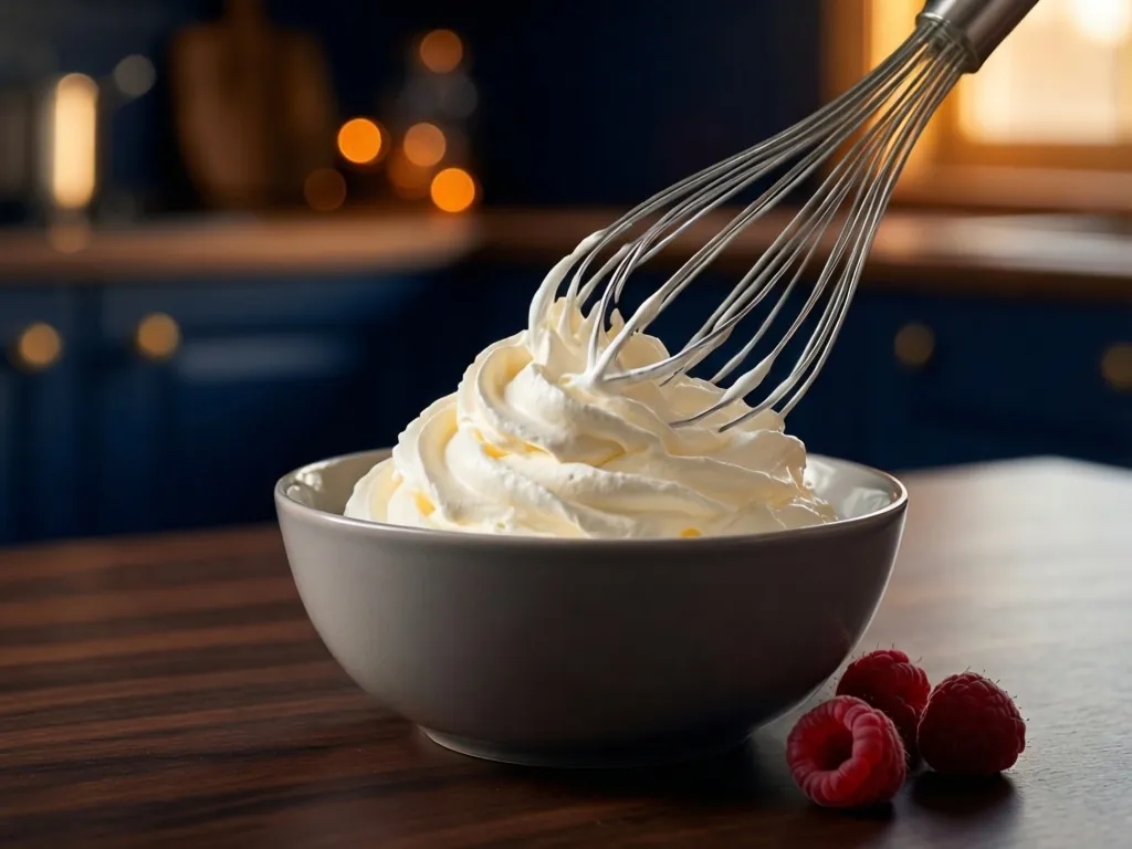 Whipped Cream (DX): what the flavor looks like