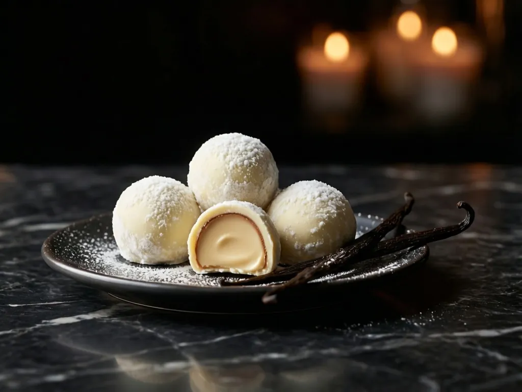 White Chocolate: com'è il sapore
