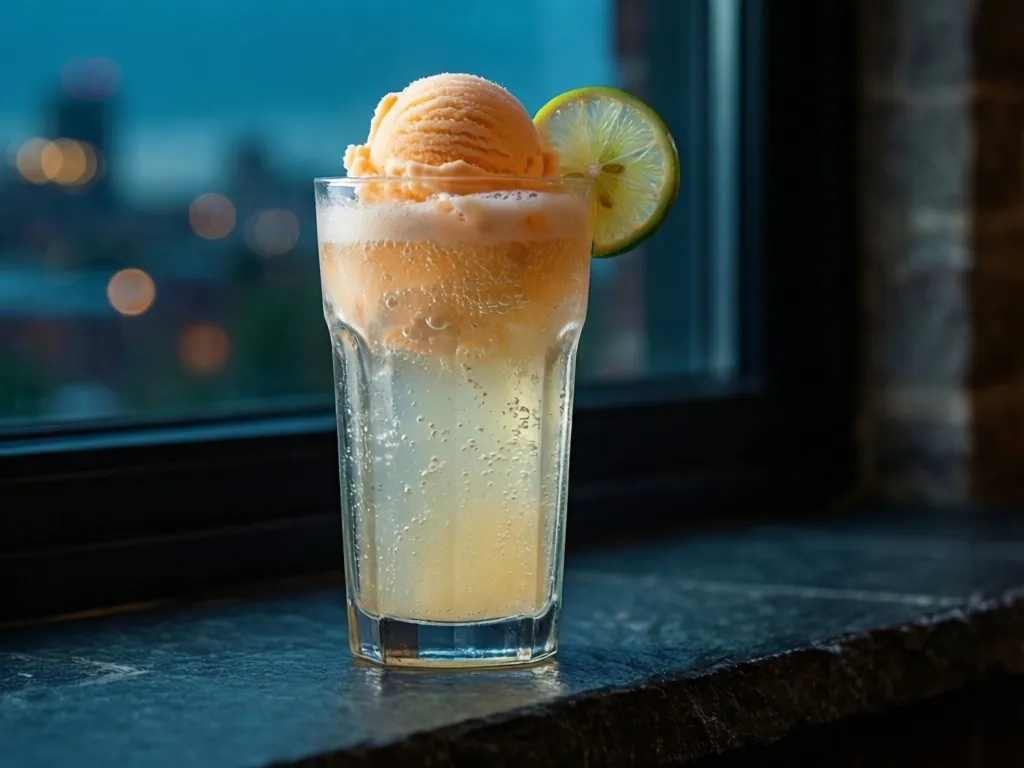 Fizzy Sherbet: so sieht der Geschmack aus