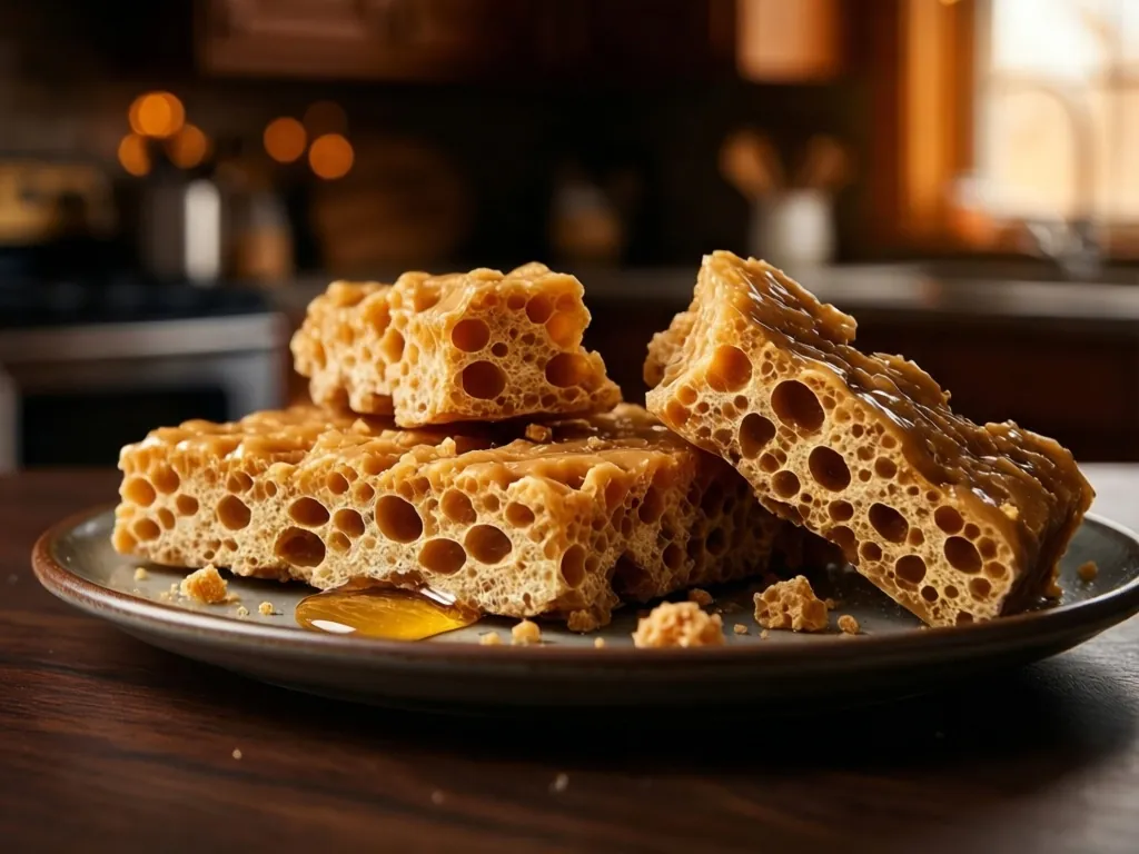 Honeycomb: así es el sabor