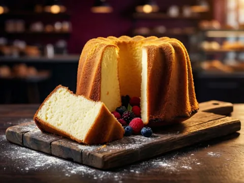 Wonder Flavours Angel Cake: com'è il sapore
