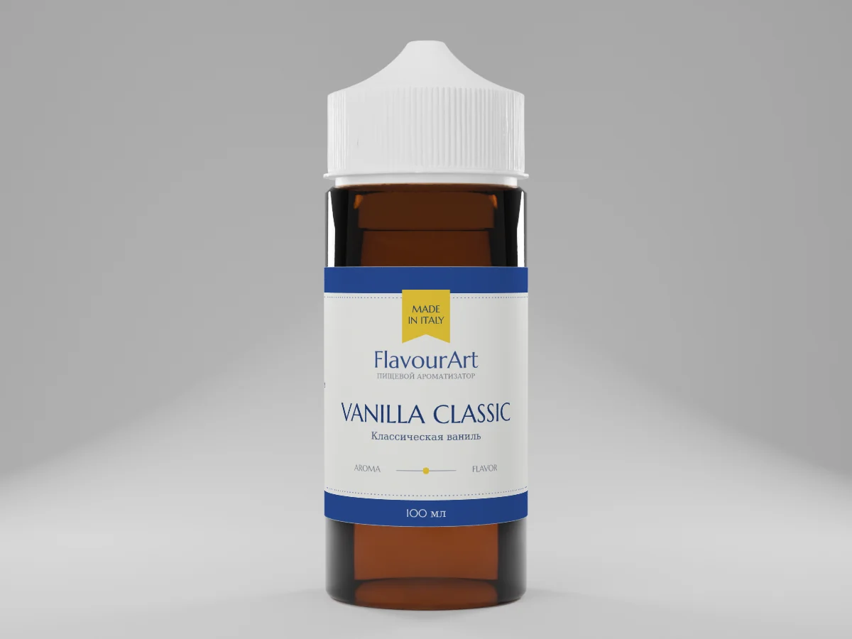 Vanilla Classic (Классическая ваниль)