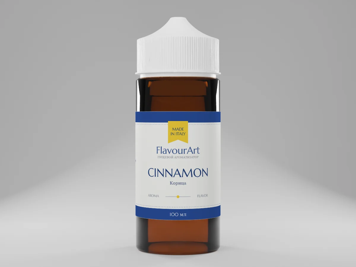 Cinnamon (Корица)