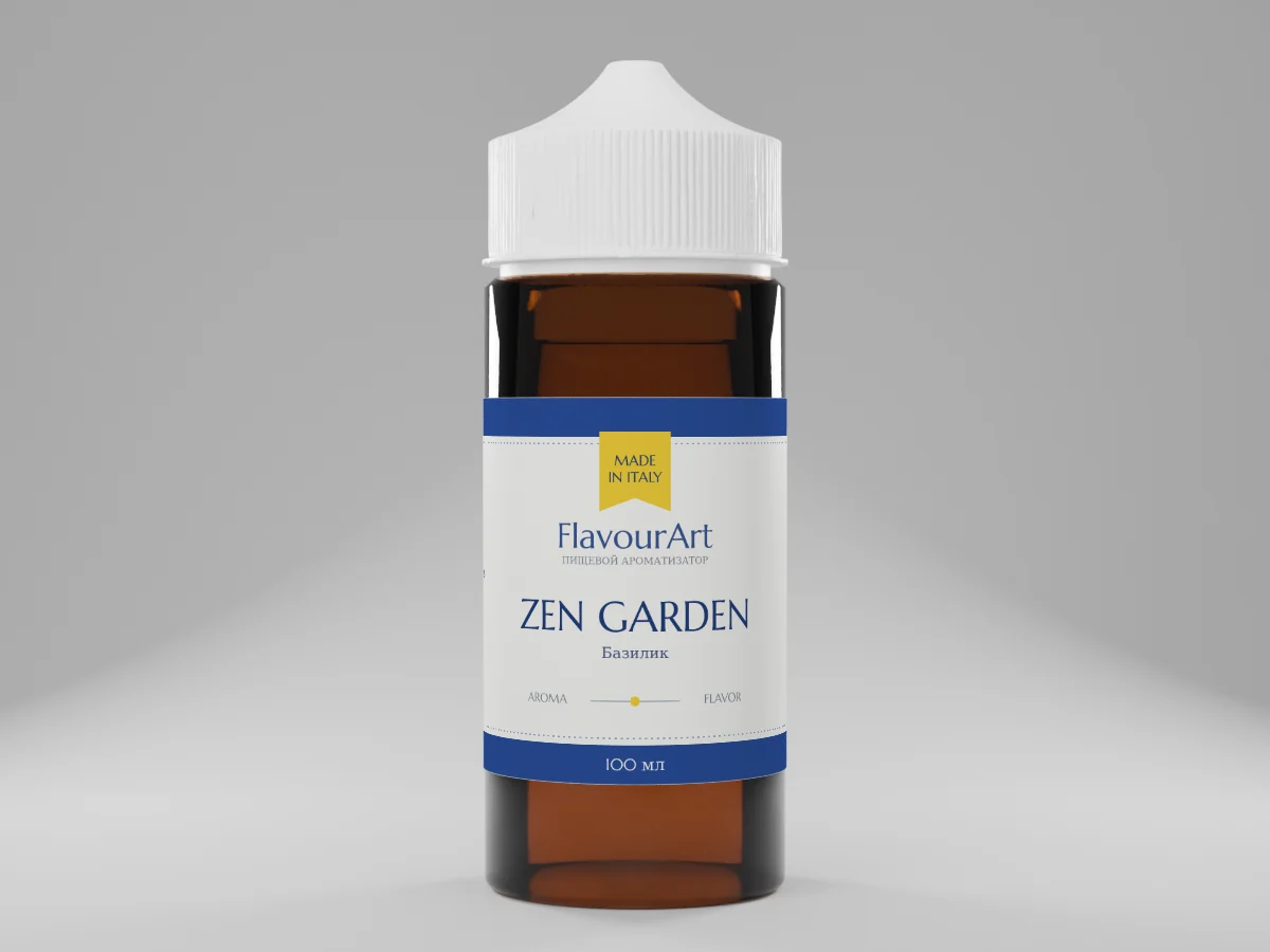 Zen Garden (Базилик)