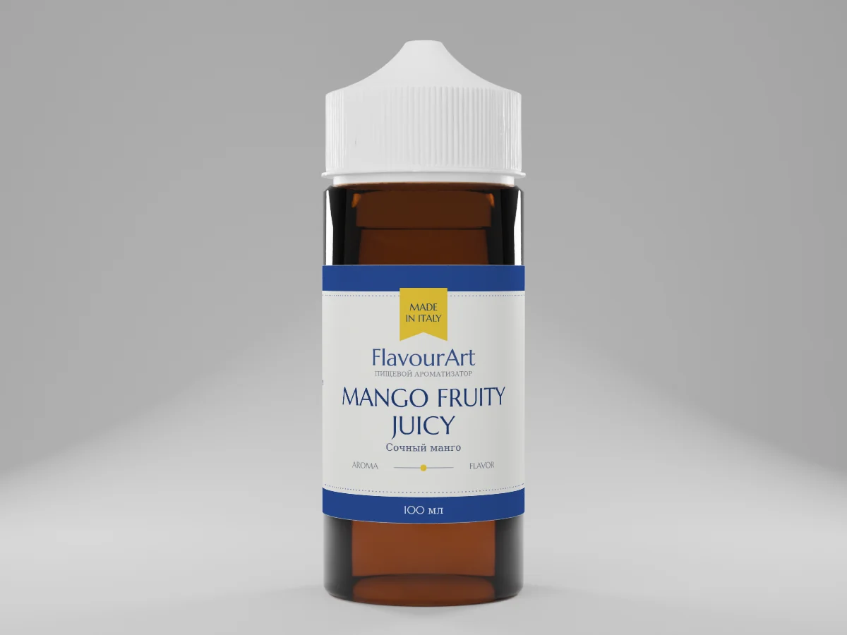 MANGO FRUITY JUICY (Сочный манго)