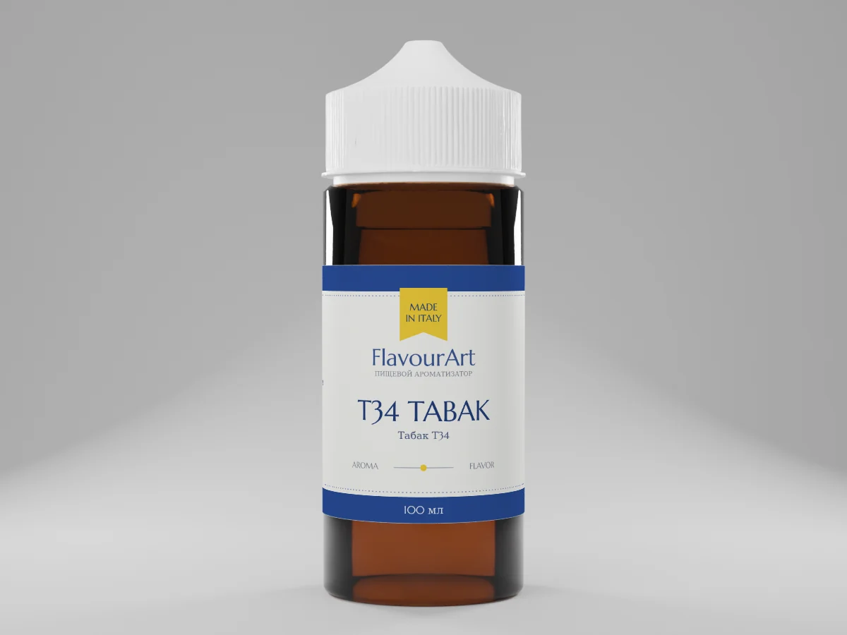 T34 TABAK (Табак Т34)