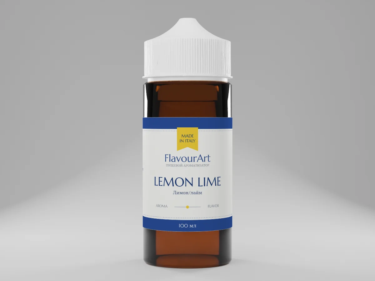 LEMON LIME (Лимон/лайм)