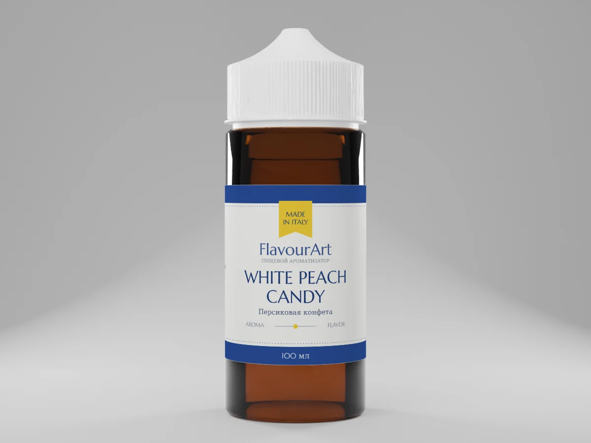 WHITE PEACH CANDY (Персиковая конфета)