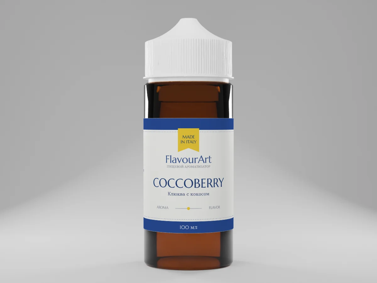 COCCOBERRY (Клюква с кокосом)