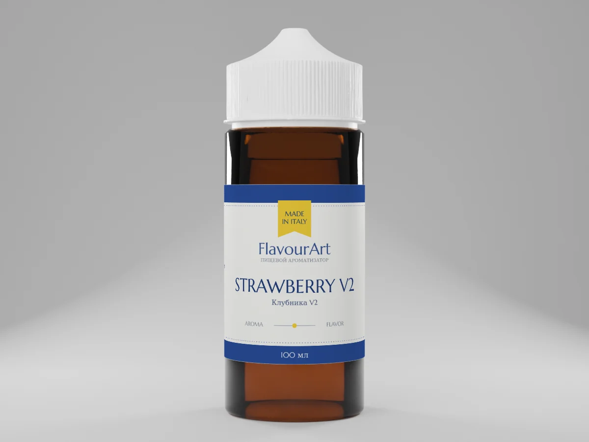 STRAWBERRY V2 (Клубника V2)