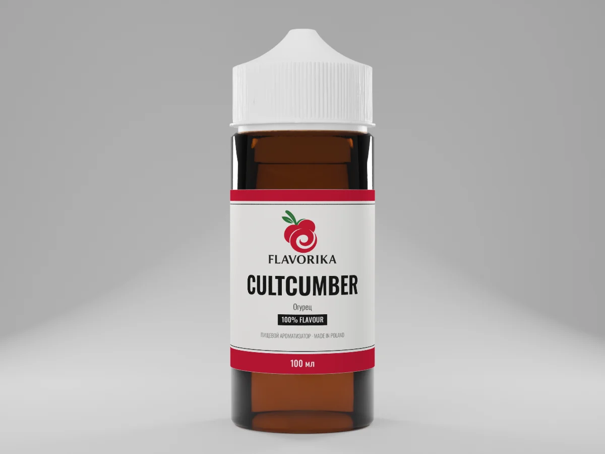 Cultcumber (Огурец)