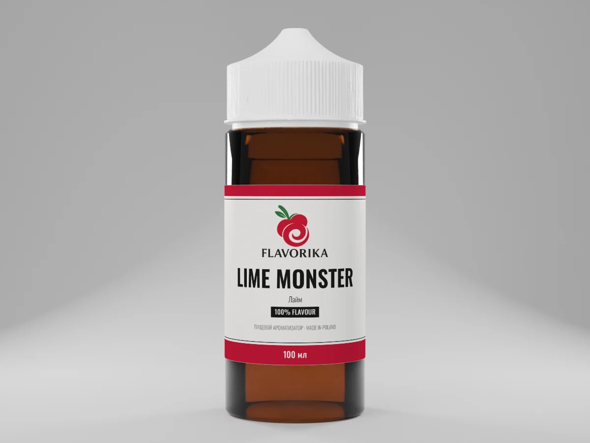 Lime Monster (Лайм)
