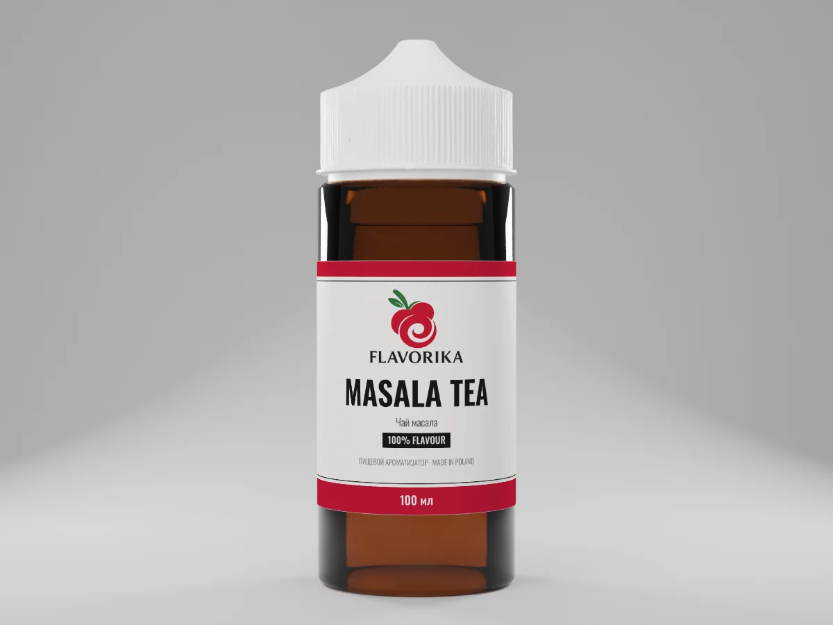 Masala Tea (Чай масала)