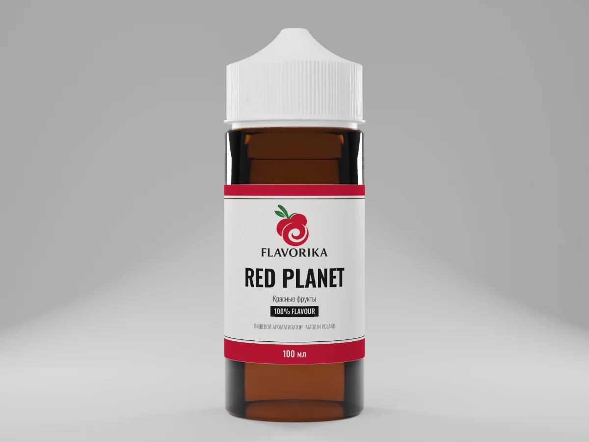 Red Planet (Красные фрукты)