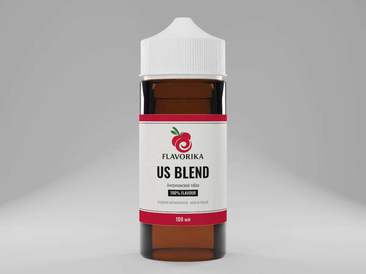US Blend (Американский табак)