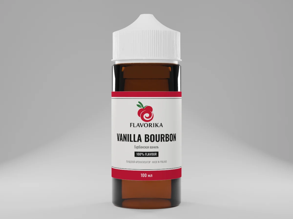 Vanilla Bourbon (Бурбонская ваниль)