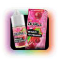 DUALL Mix Extra — Вишня клубника