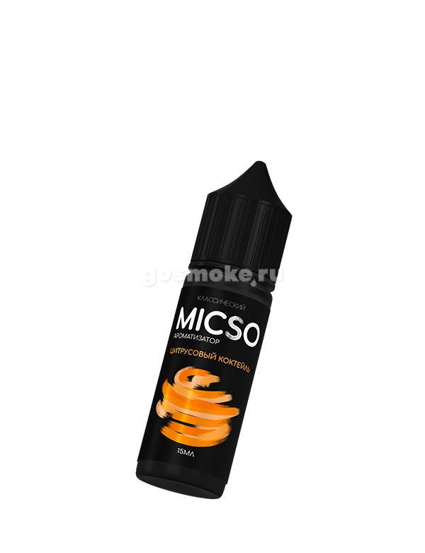 MicSo Classic by Swonq Цитрусовый коктейль