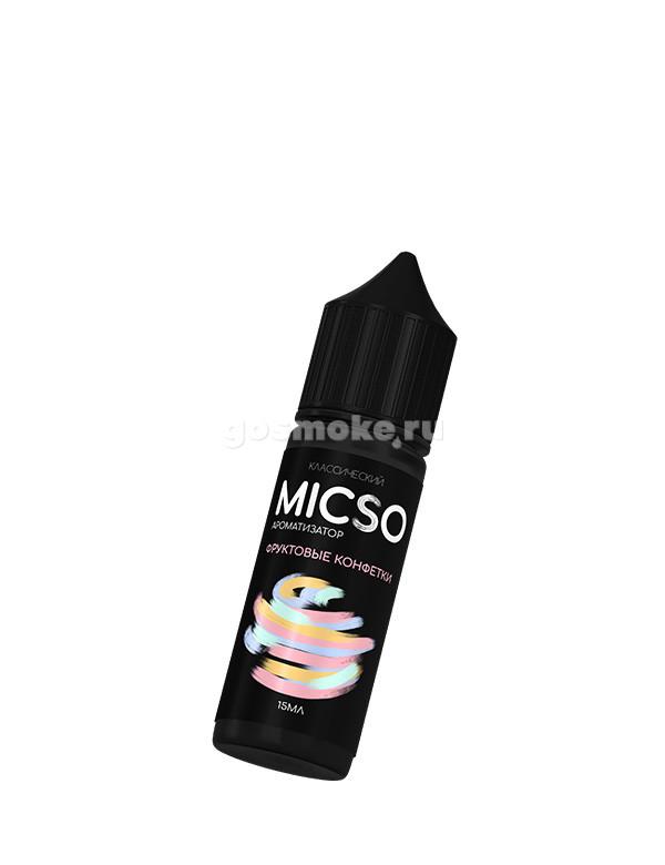 MicSo Classic by Swonq Фруктовые конфетки