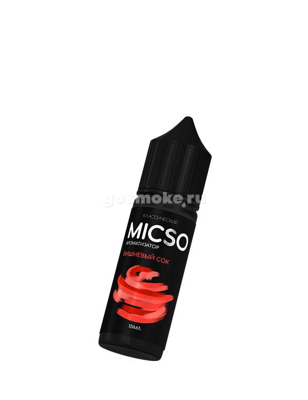 MicSo Classic by Swonq Вишневый сок