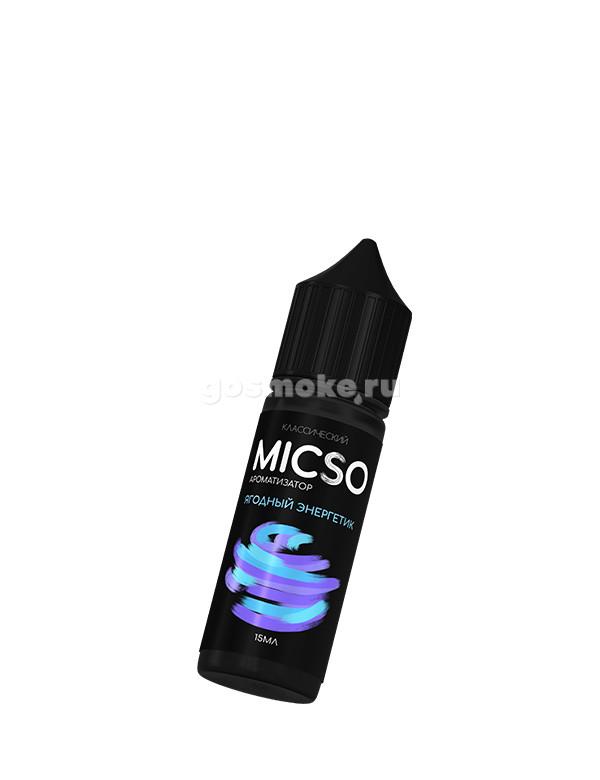 MicSo Classic by Swonq Ягодный энергетик