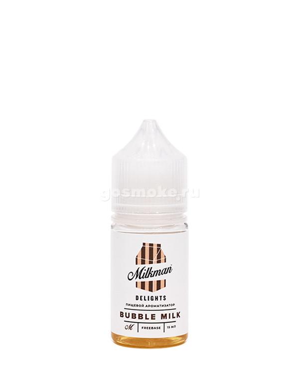 Milkman Freebase Delights Type-M Bubble Milk